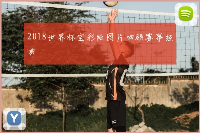 2018世界杯宝彩绘图片回顾赛事经典