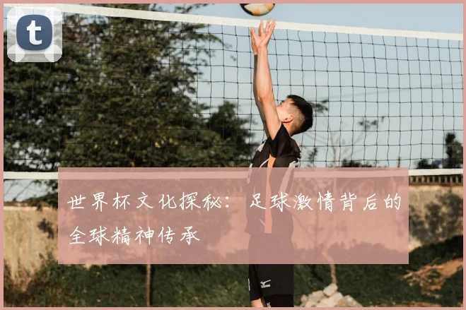 世界杯文化探秘:足球激情背后的全球精神传承