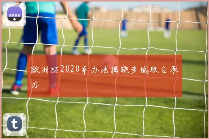 欧洲杯2020举办地揭晓多城联合承办