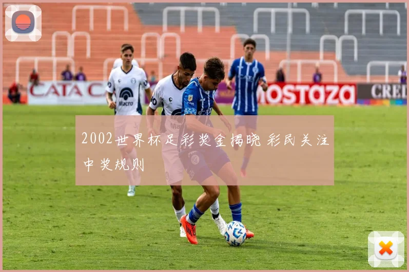 2002世界杯足彩奖金揭晓 彩民关注中奖规则