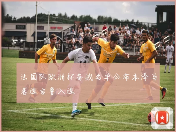 法国队欧洲杯备战名单公布本泽马落选吉鲁入选